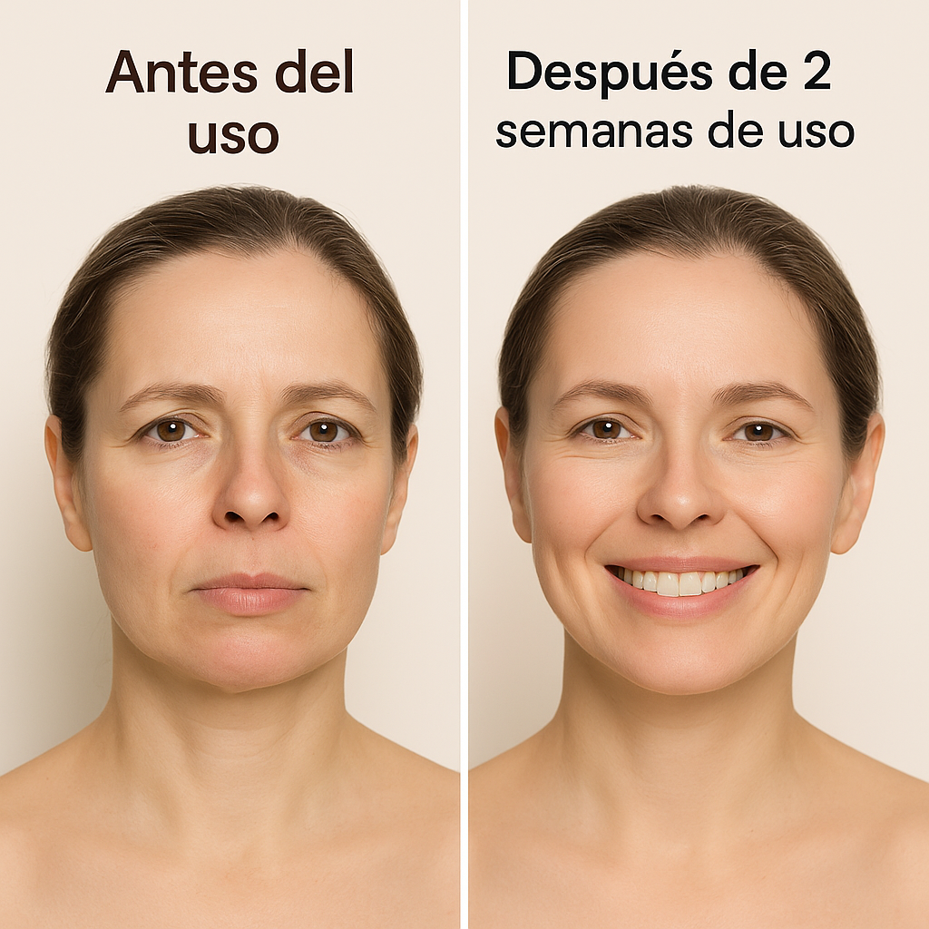 SkinPulse™ – Masajeador Facial de Microcorriente 5 en 1